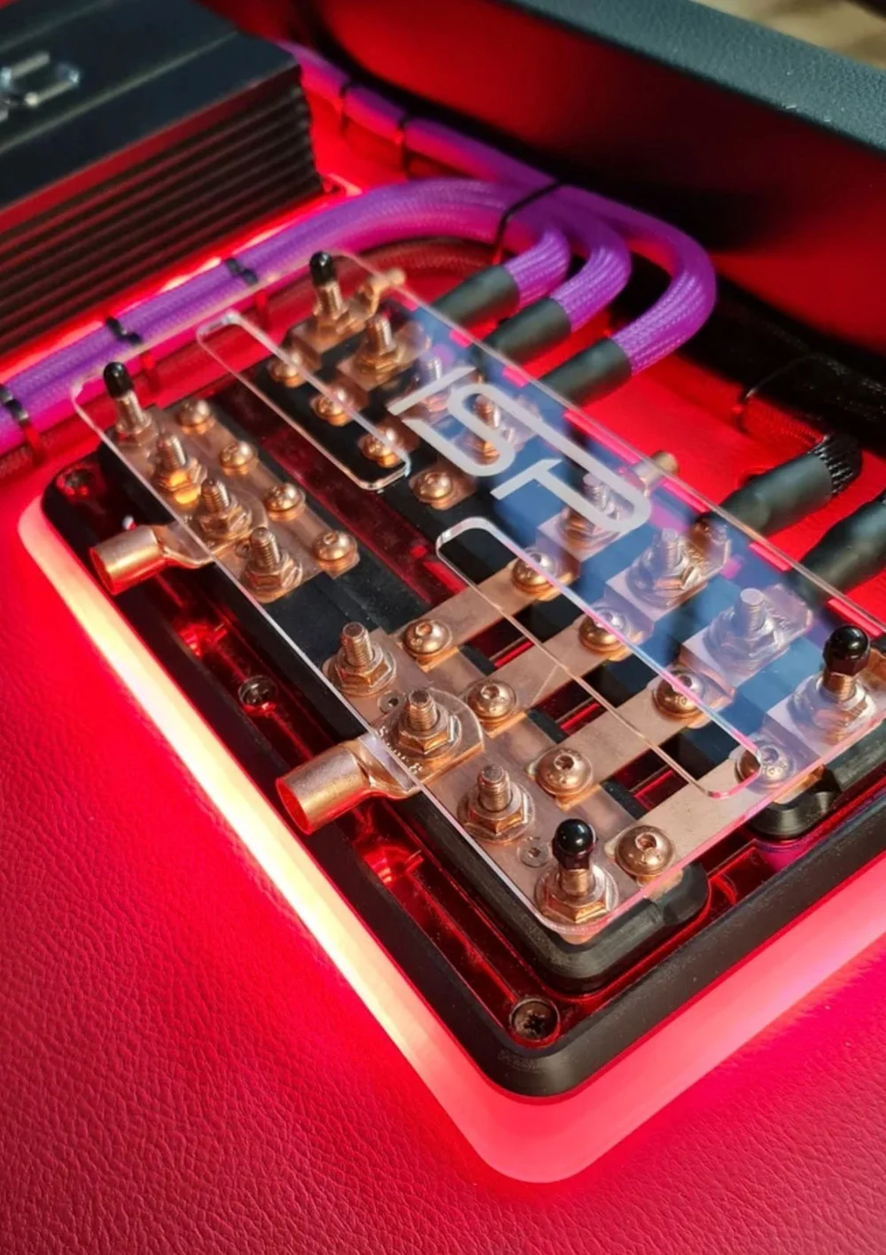 ISP AUDIO