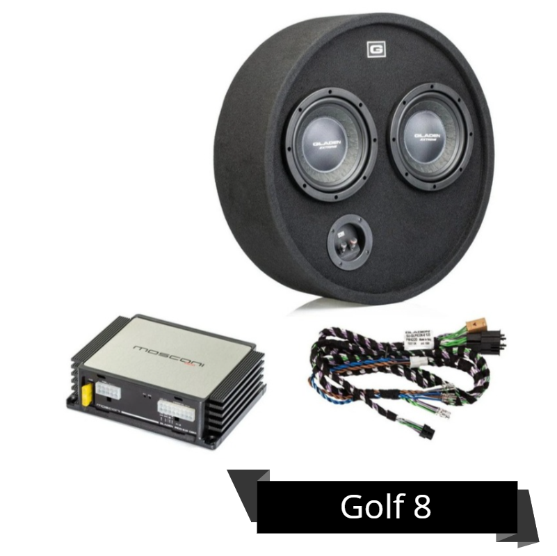 Gladen GA-SU-VW-G8-Entry