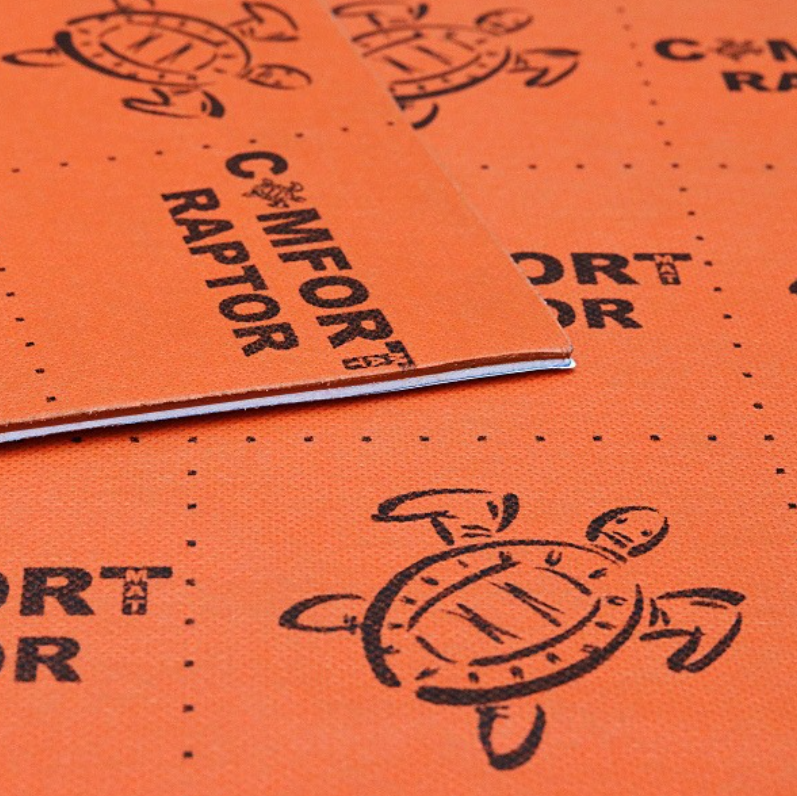 Comfort Mat RAPTOR 4 mm
