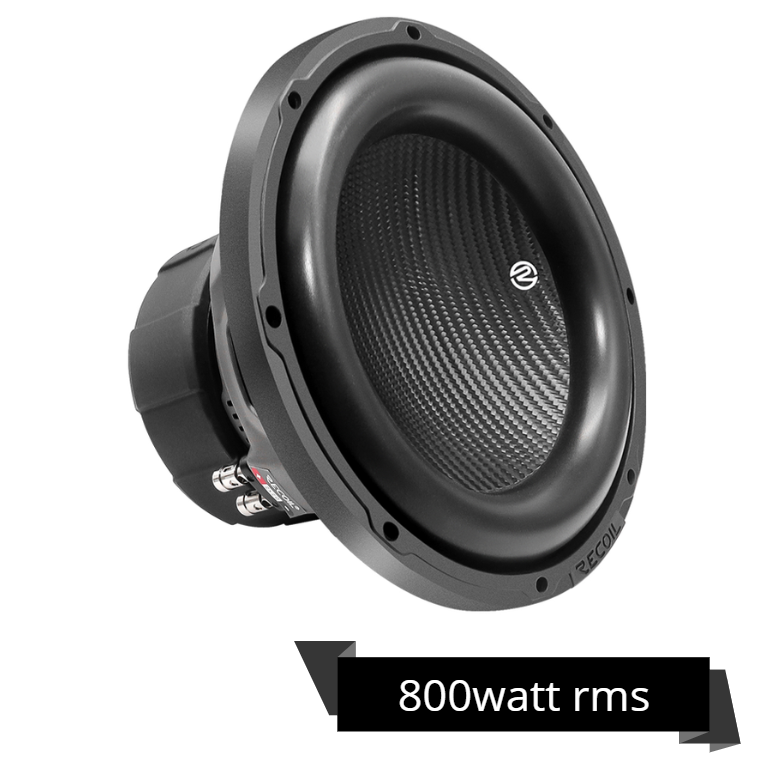 RECOIL AUDIO PW15