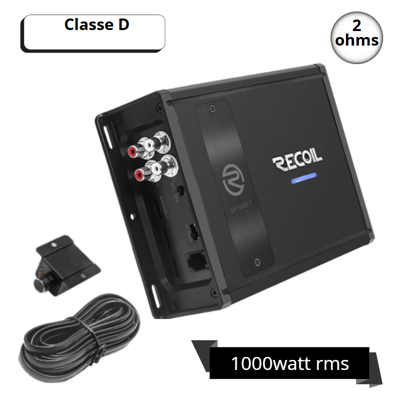 RECOIL AUDIO DII1000.1
