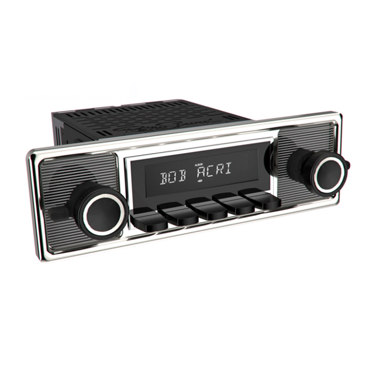 RSD BECKER BLACK