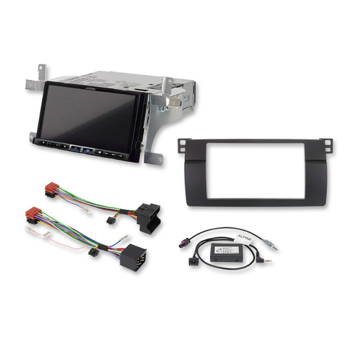 Autoradio GPS Plug & Play