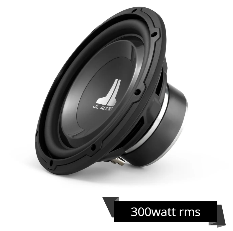 JL AUDIO 10W1v3