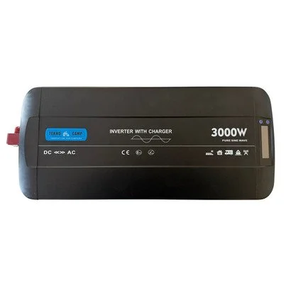 TEKNO CAMP 3000 W