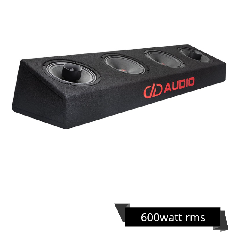 DD Audio LE-VO-MX206.4