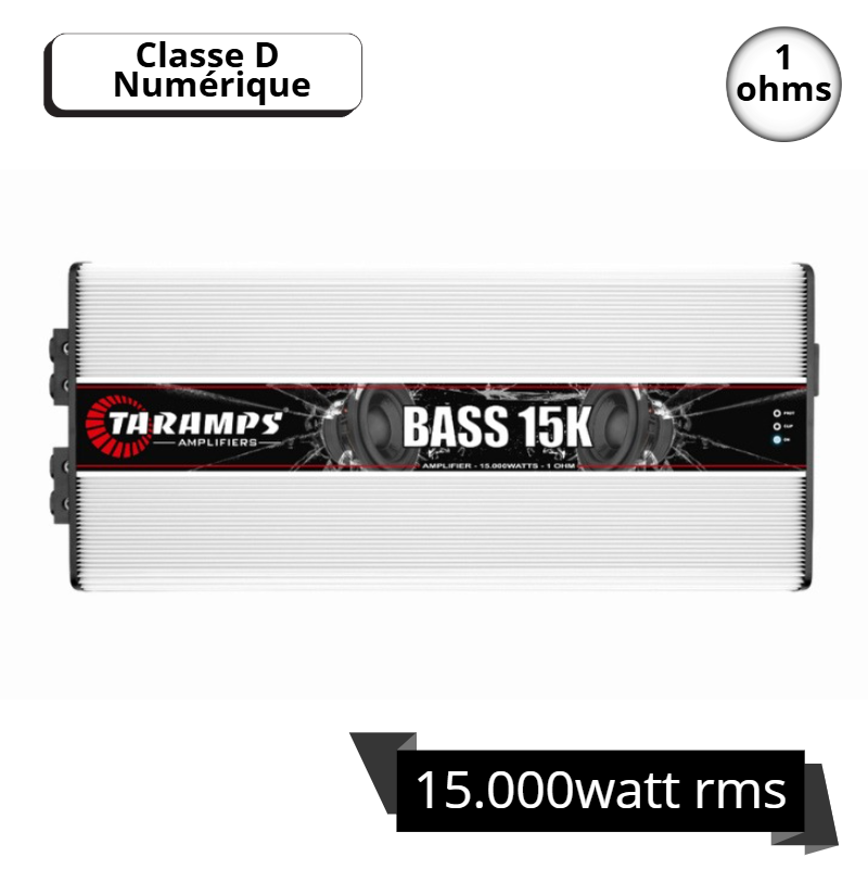 Taramps BASS 15k