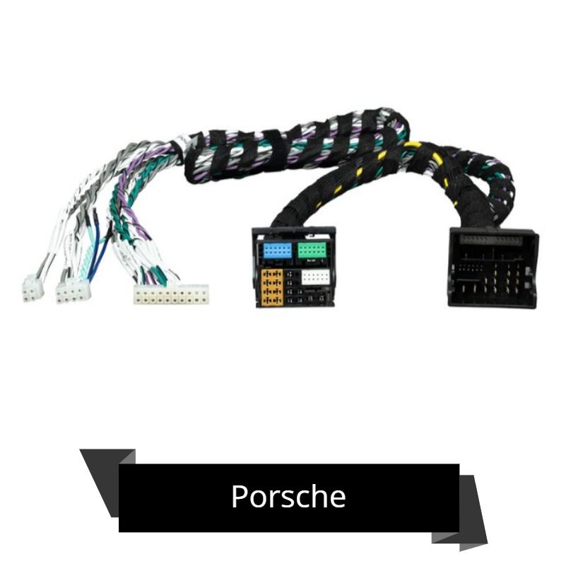 MATCH PP-VAG 1.6 Porsche Edition