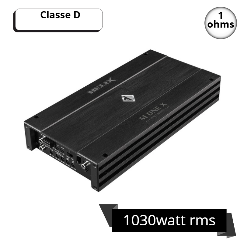 HELIX M ONE X - Édition 24V