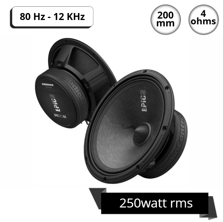 AudioControl EPICPRO8X