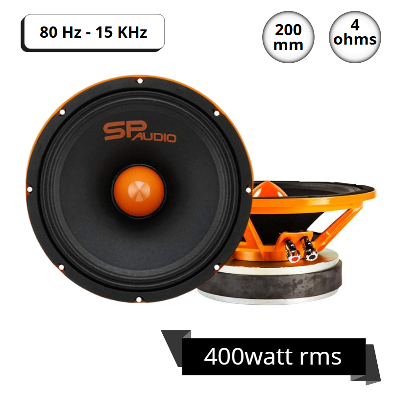 SP Audio SP-10MM PLUS