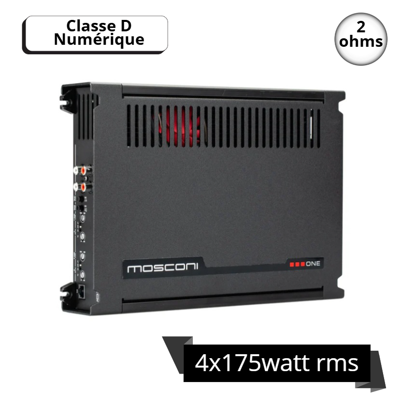 Mosconi One 4|130 ( 24v )