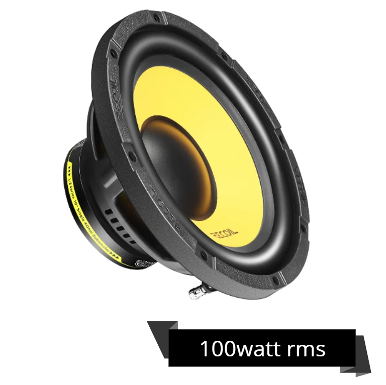 RECOIL AUDIO LW10S4