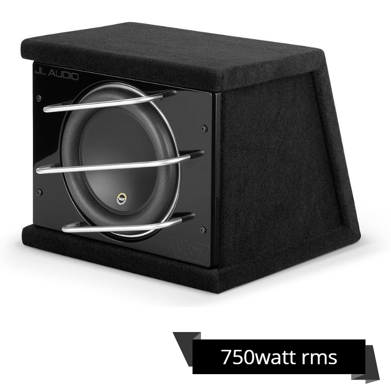 JL AUDIO CLS110RG-W7AE