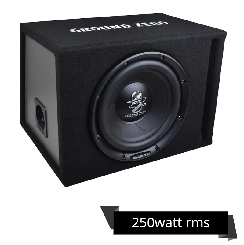 Ground zéro GZIB 25BR