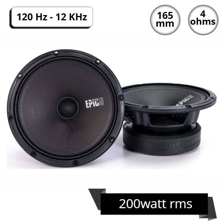 audiocontrol EPICPRO6X