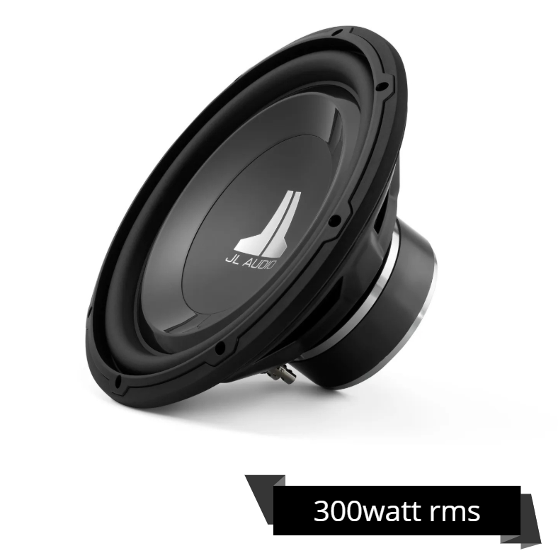 JL AUDIO 12W1v3