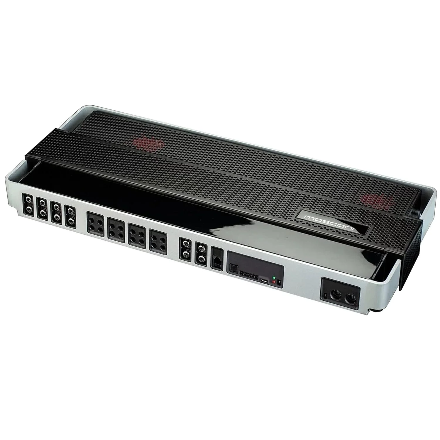 Table de mixage numérique avec plusieurs connexions et contrôles