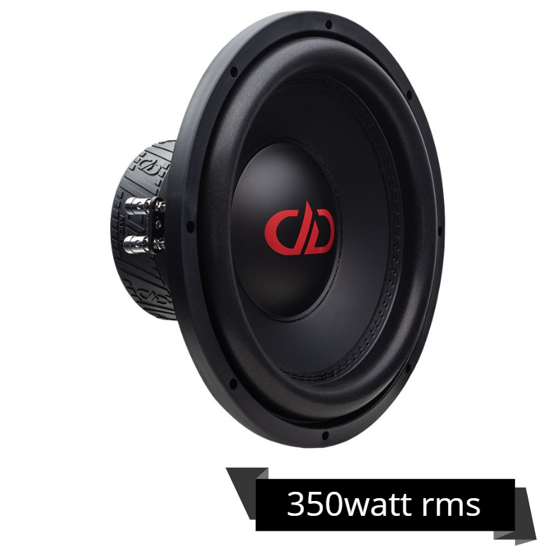 DD Audio 212e
