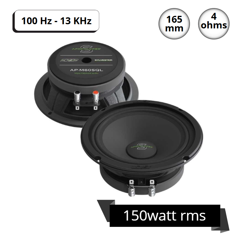 Deaf Bonce AP-M60SQL