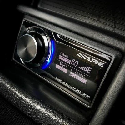 alpine - vl car audio