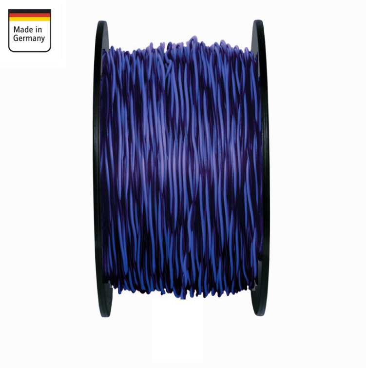 AMPIRE bobine 1,5 mm² torsadées OFC 60M