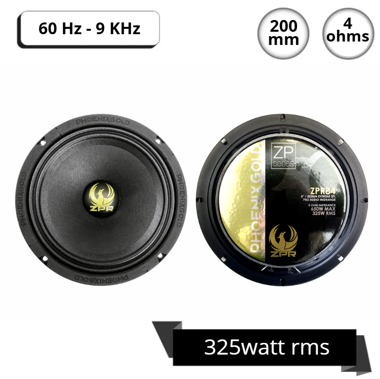 Phoenix Gold ZPR84