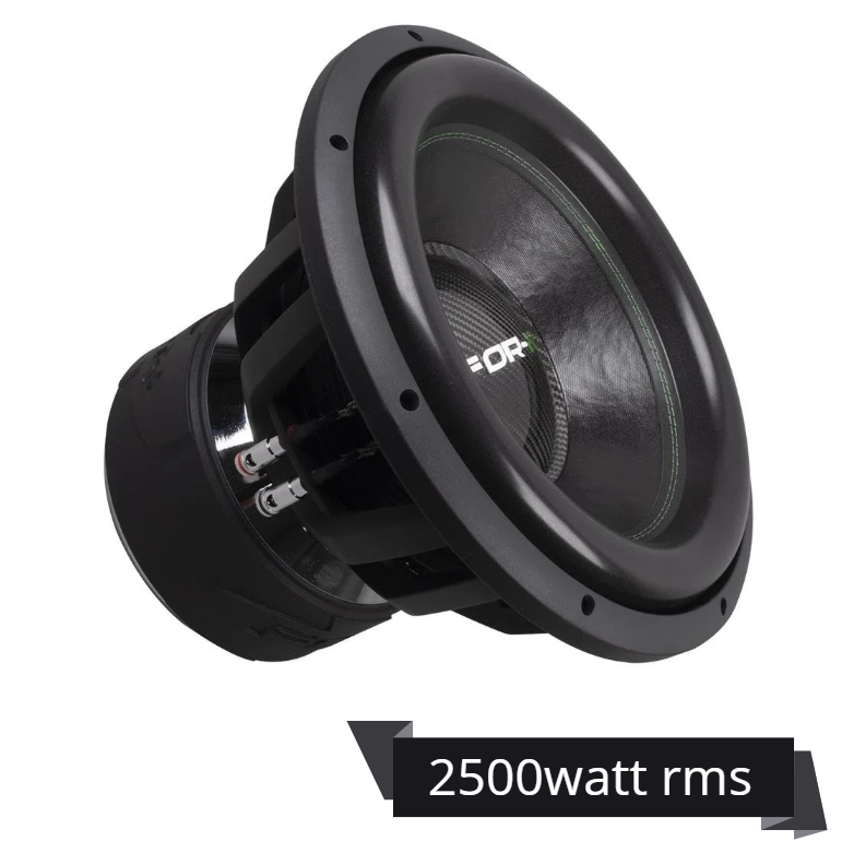 For X - XW-15 - 2000wrms