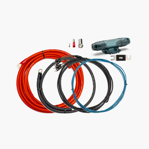 Câblages car audio