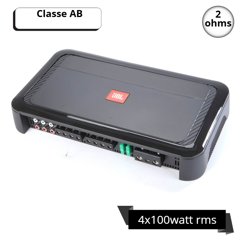 JBL CLUB A754