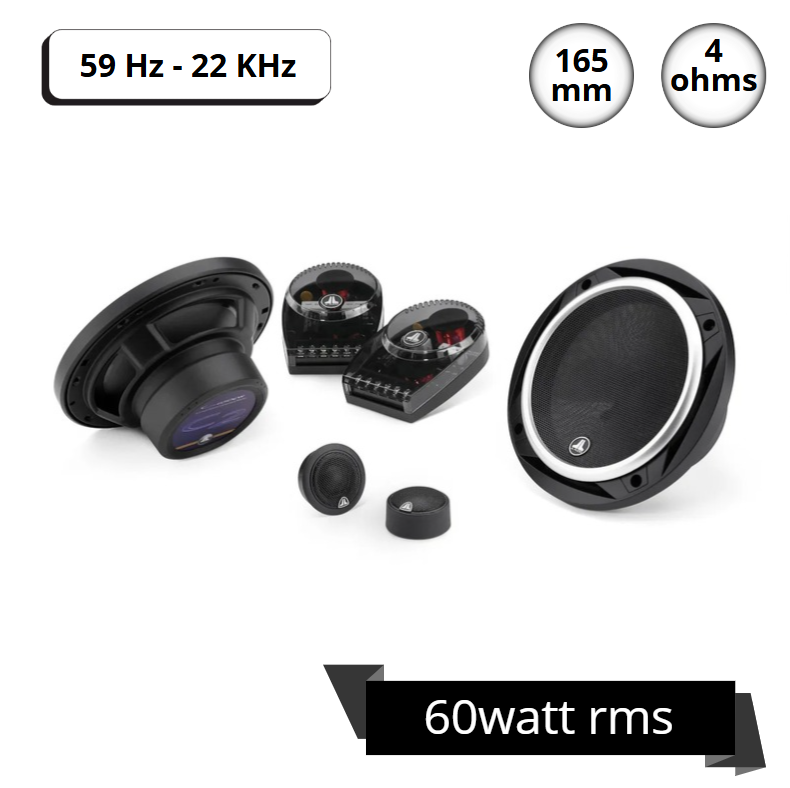 JL AUDIO C2-650
