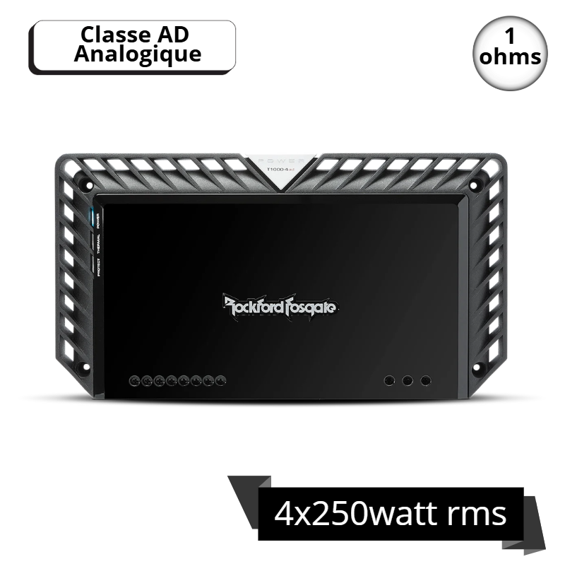 Rockford fosgate T1000-4ad