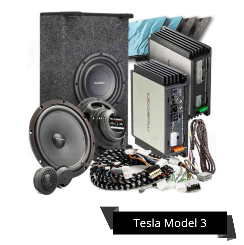 Gladen GA-SU-TE-3PREM-BASIC-SUB