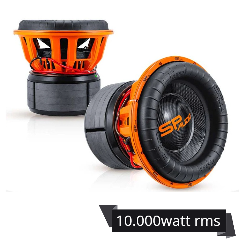 SP Audio SP-15XXX CARBON FIBERS