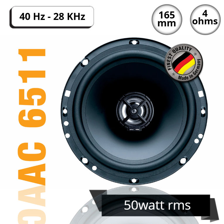 German Maestro AC 6511