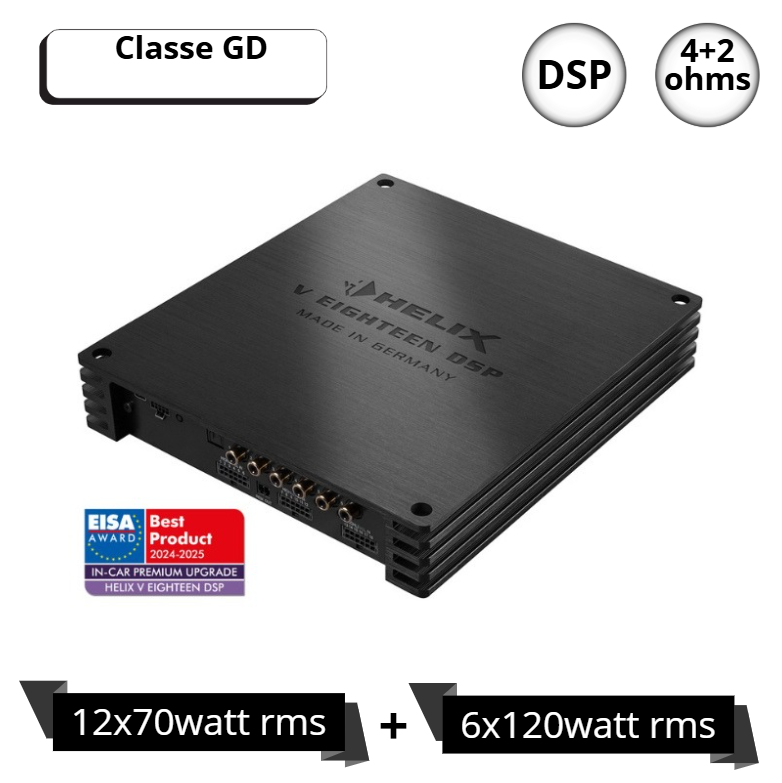 HELIX V EIGHTEEN DSP