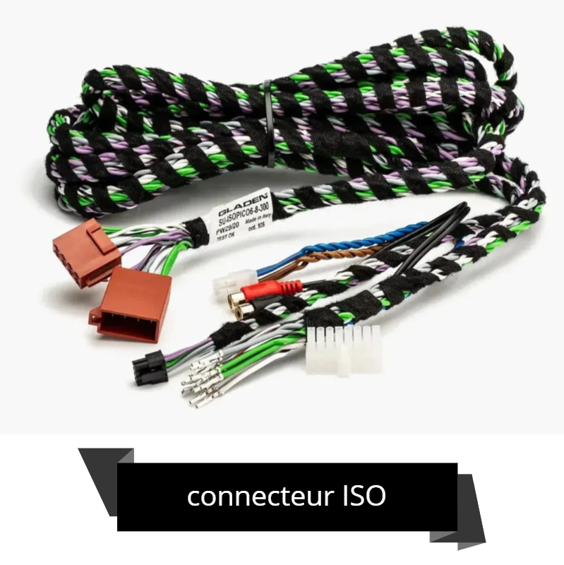 Mosconi SU-ISOPICO6-8