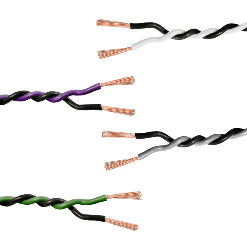 AMPIRE Câble torsadées 1,5 mm²