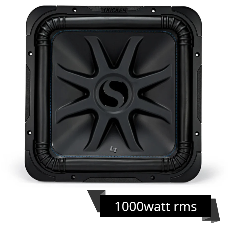 KICKER Solo-Baric L7S 15"