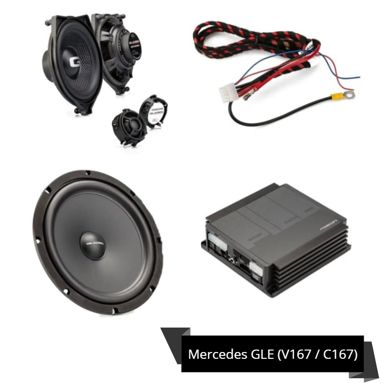 Gladen Sound Up MB-167-Basic