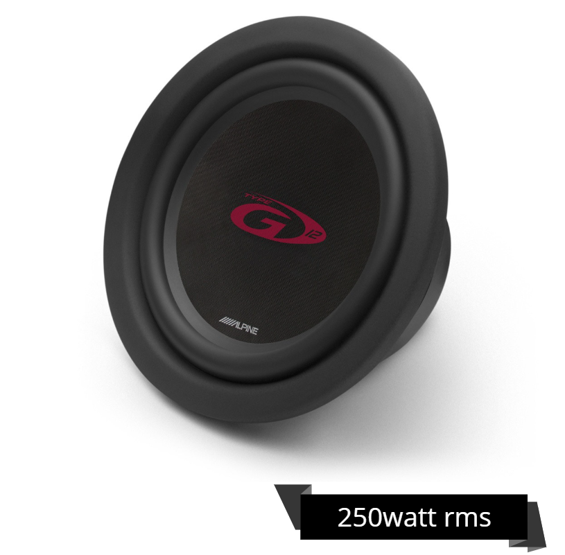 Alpine SWG-1244