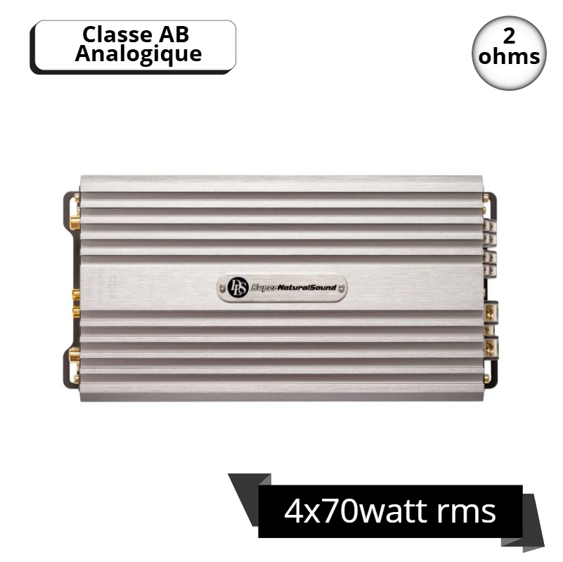 Ampli DLS CCi4