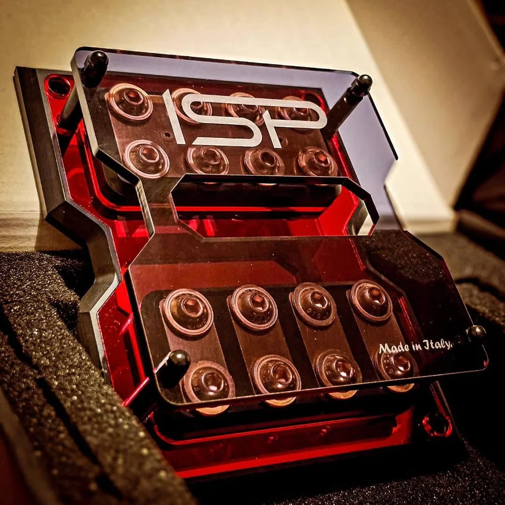 ISP AUDIO