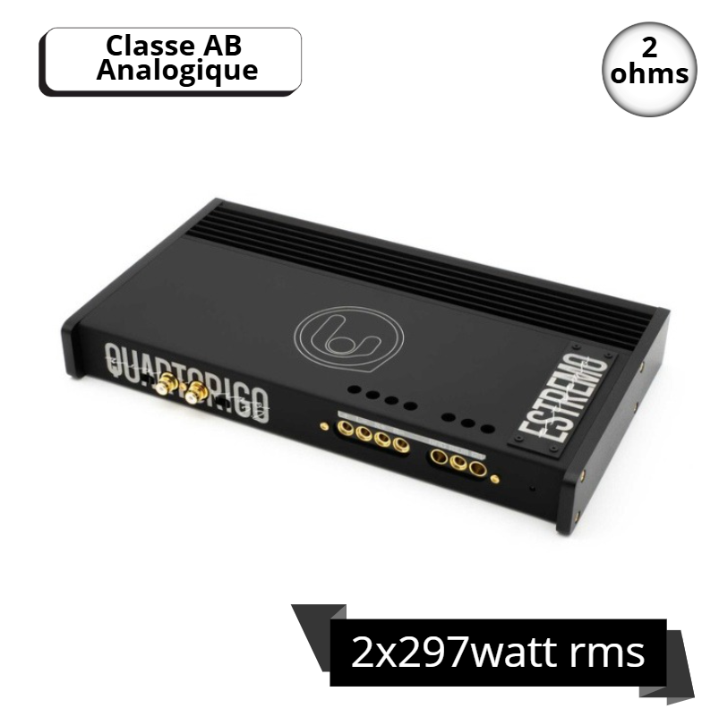 Quartorigo Fantasia 2.2 Estremo