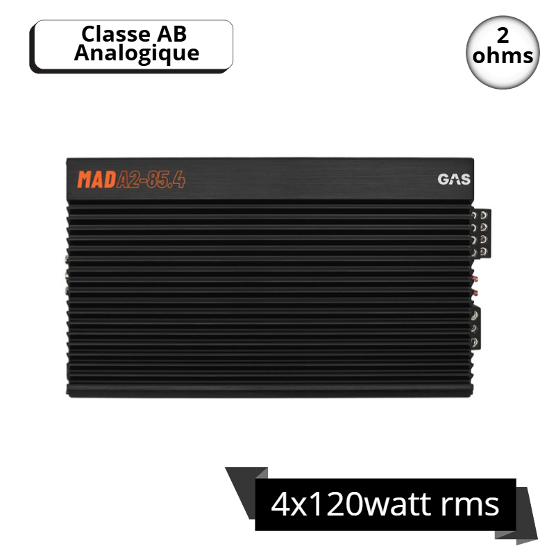 GAS MAD A2-85.4