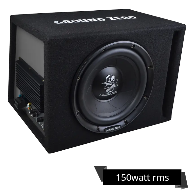 Ground zéro GZIB 30 BR-ACT