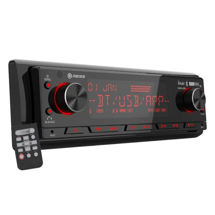 Reiss RS-MX85DSP