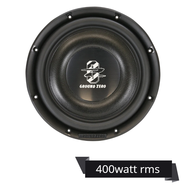 Ground zéro  GZRW 250-D2 FLAT