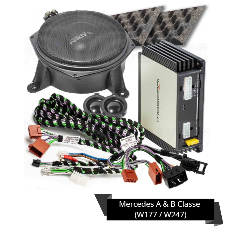 Gladen Sound Up MB-177-SUB