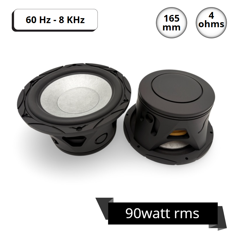 Quartorigo Opus Woofer 6.5''